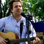 Taylor Goldsmith of Dawes KXT's On The Road