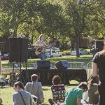 North Oak Cliff Music Festival - Daphne Willis