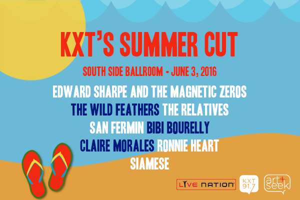 KXT's Summer Cut