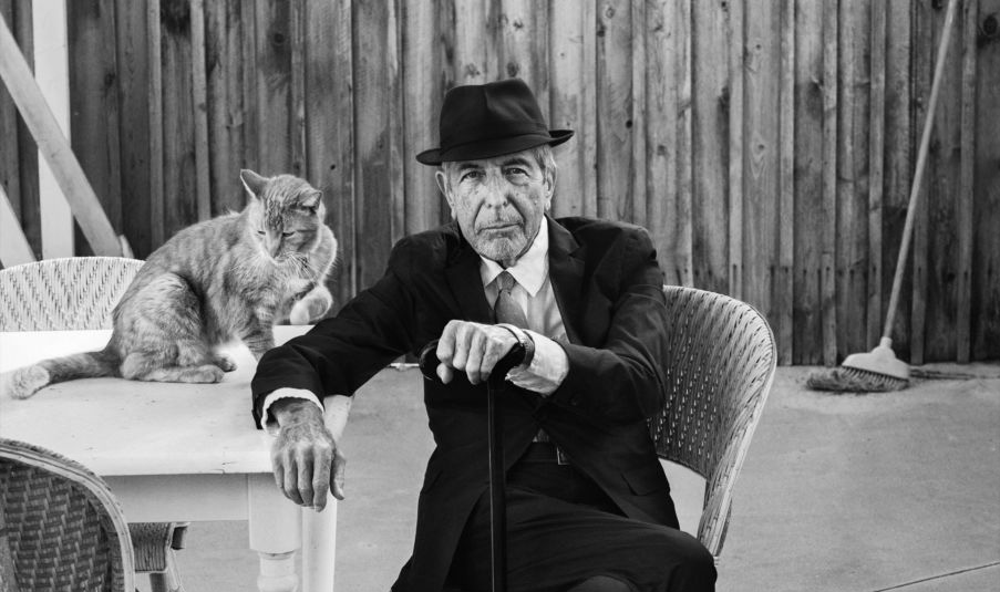 Leonard Cohen