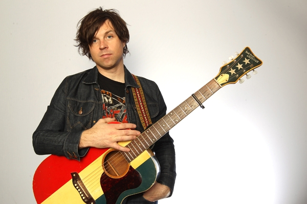 KXT Interview Ryan Adams KXT 91.7