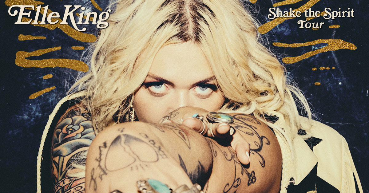 Win Tickets To See Elle King KXT 91.7