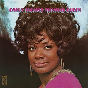 Carla Thomas Memphis Queen