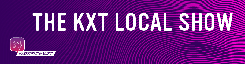 The KXT Local Show | KXT 91.7