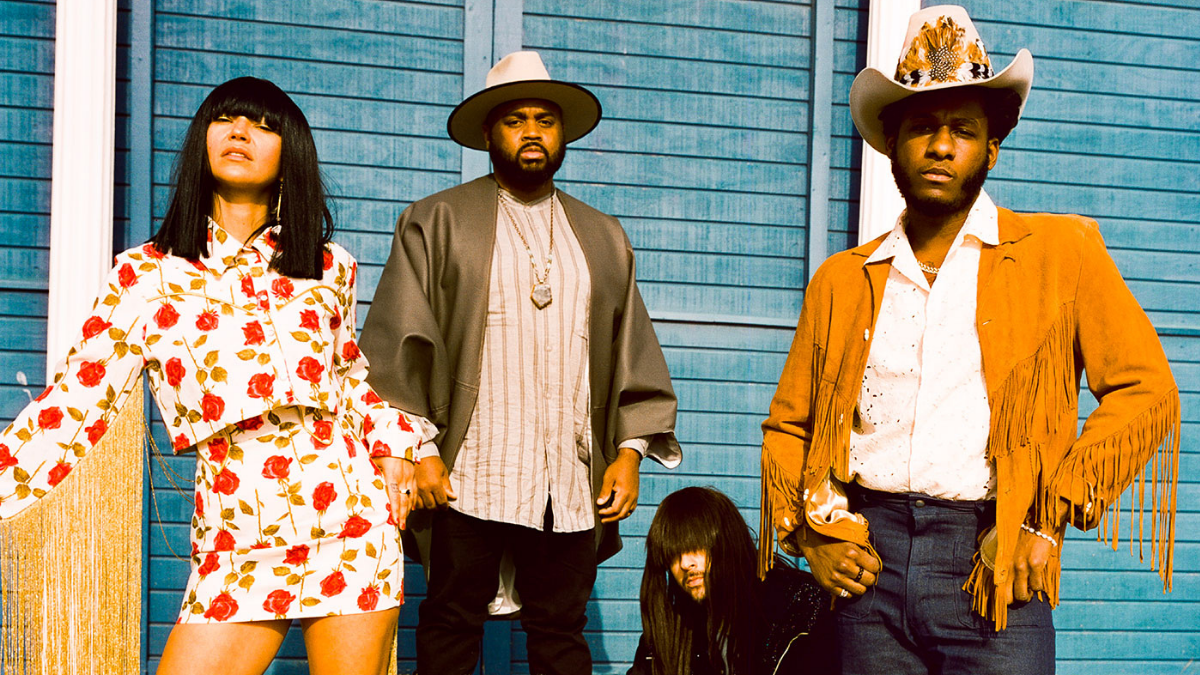 Leon Bridges, Khruangbin Expand Definition Of Texas Music On New EP ...