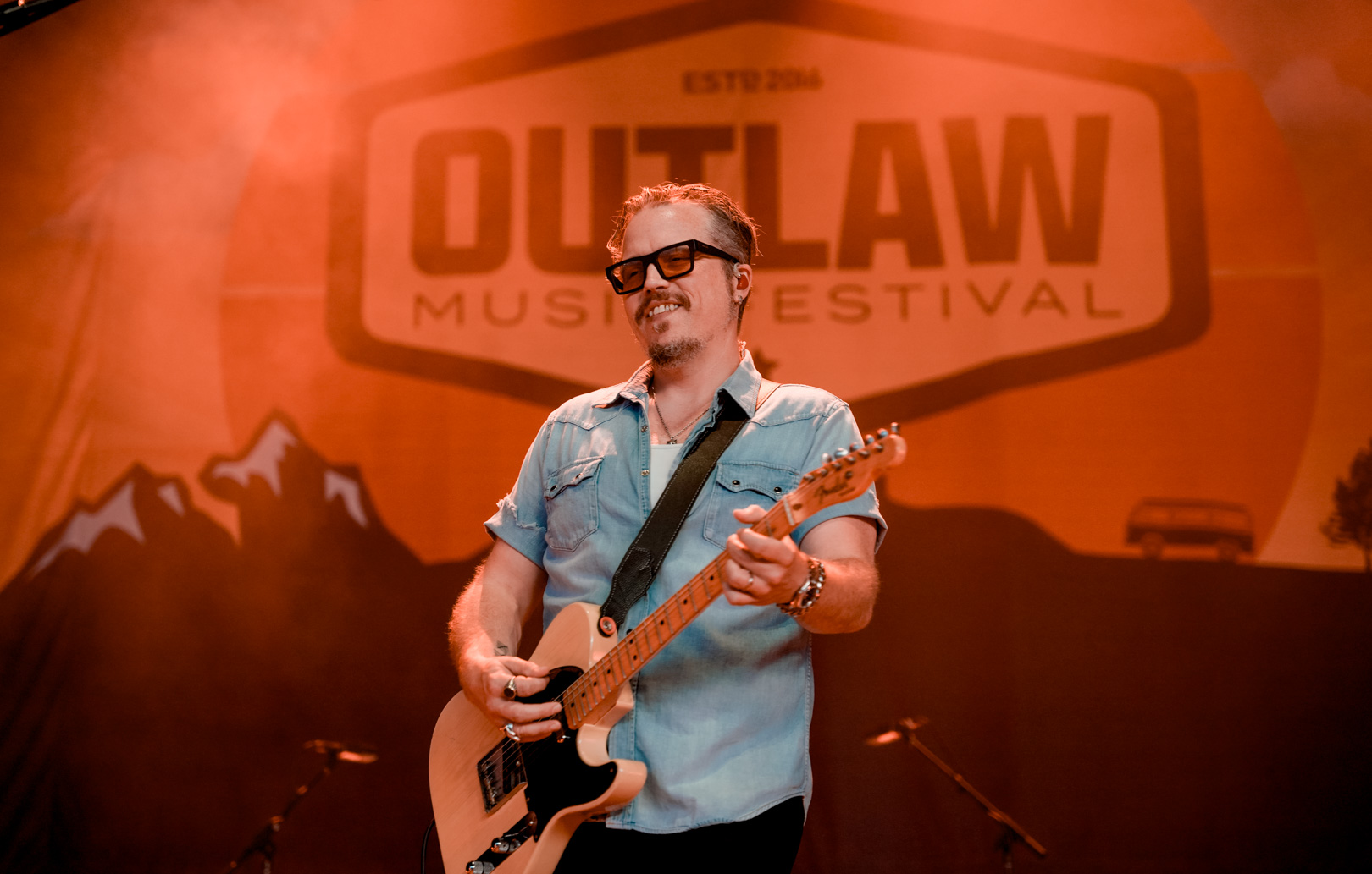 Outlaw Music Festival brings the heat to Dos Equis Pavilion | KXT 91.7