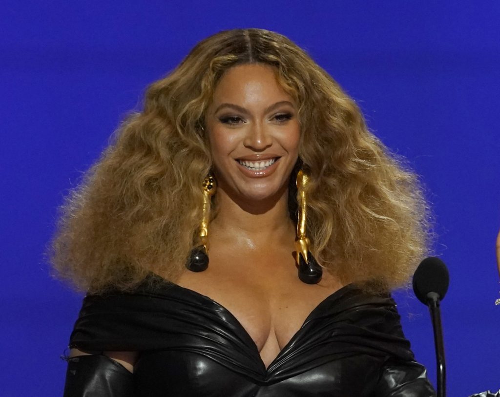Houston-born Beyonce leads 2023 Grammy class with nine nominations