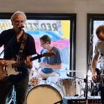 Dallas band Cryptolog performs live