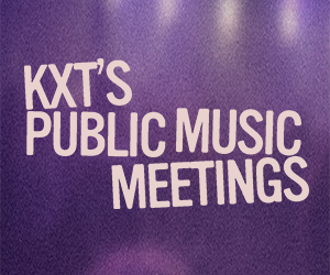 Music Meeting September 2023