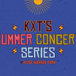 KXT Summer Concert Series at Klyde Warren Park