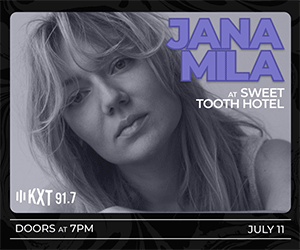 Jana Mila x KXT at Sweet Tooth Hotel