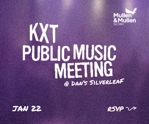 KXT Public Music Meeting 2k25