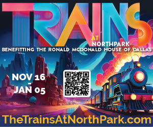 Northpark Trains 2024