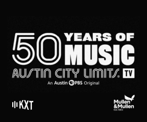 Austin City Limits 50th Anniversary